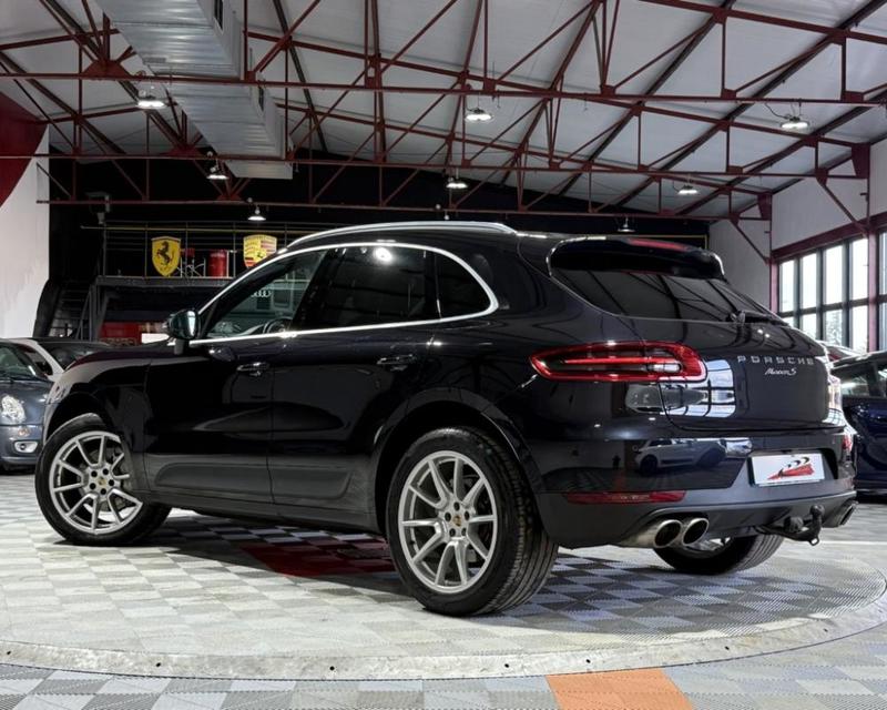 Porsche Macan 3.0 V6 258ch s Diesel Pdk