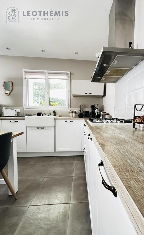 Maison contemporaine - 99 m² - 5 pièces