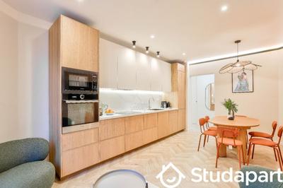 Chambre - 13 m² - 1 pièce