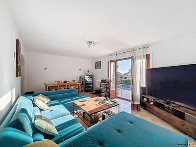 Appartement - 121 m² - 5 pièces