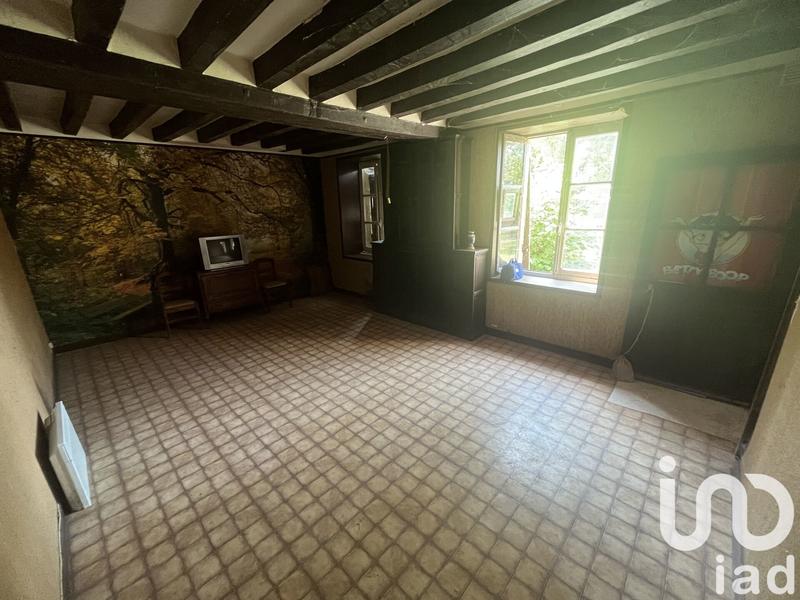 Maison de campagne - 150 m² - 5 pièces