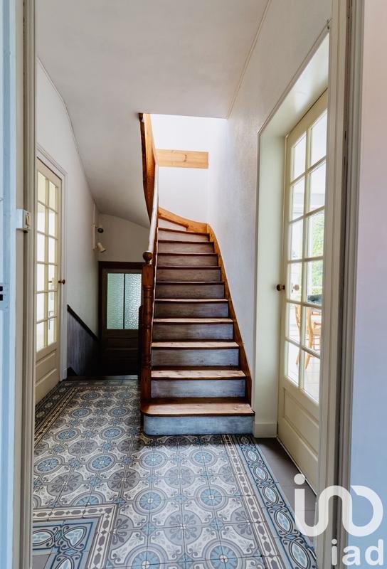 Maison de ville - 197 m² - 9 pièces