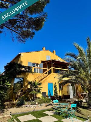 Bastide - 280 m² - 10 pièces