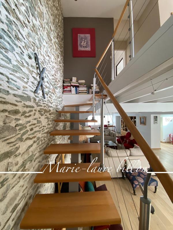 Maison de ville - 184 m² - 6 pièces