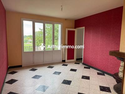 Maison - 82 m² - 3 pièces