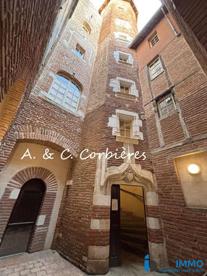 Appartement - 67 m² - 3 pièces