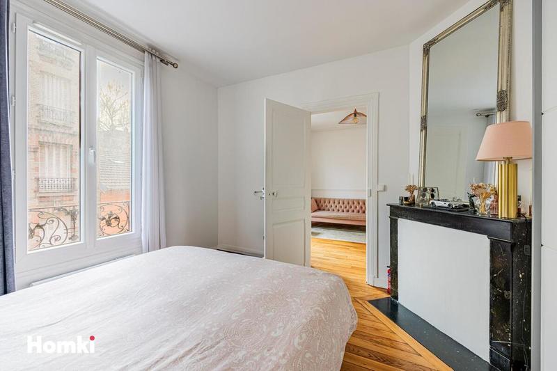 Appartement - 32 m² - 2 pièces