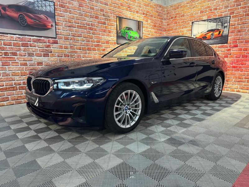 Bmw Série 5 530e G30 xDrive Bva8