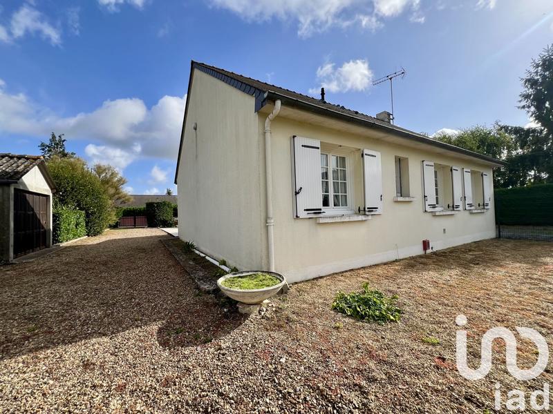 Maison - 79 m² - 4 pièces