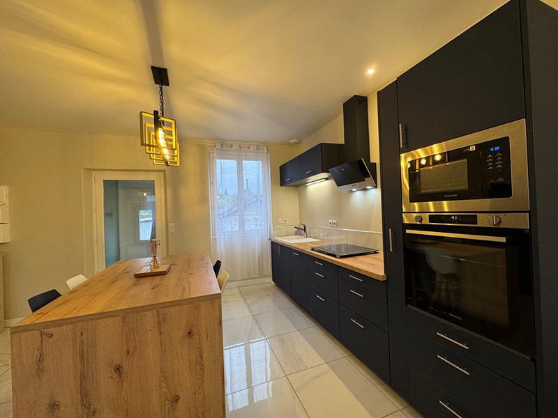 Maison - 64 m² - 2 pièces