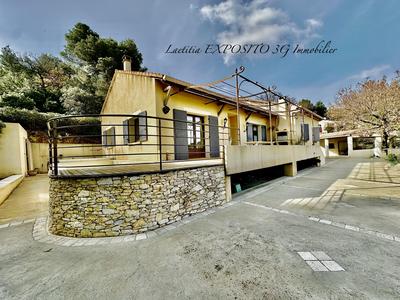 Maison - 135 m² - 5 pièces