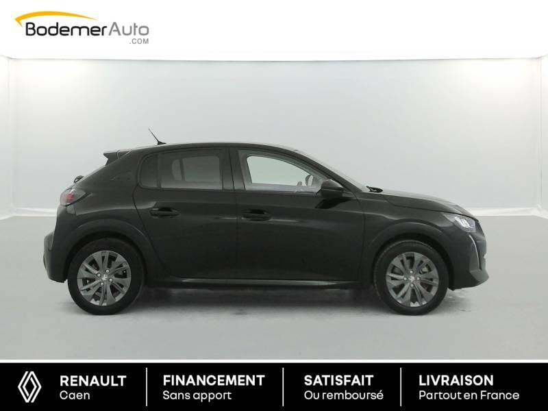 Peugeot 208 Electrique 50 kWh 136ch Style