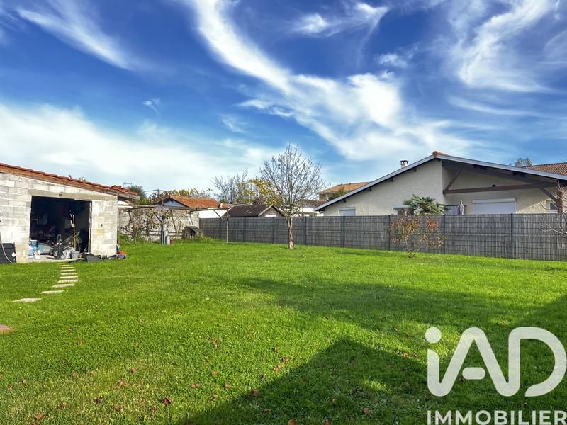 Maison - 137 m² - 4 pièces