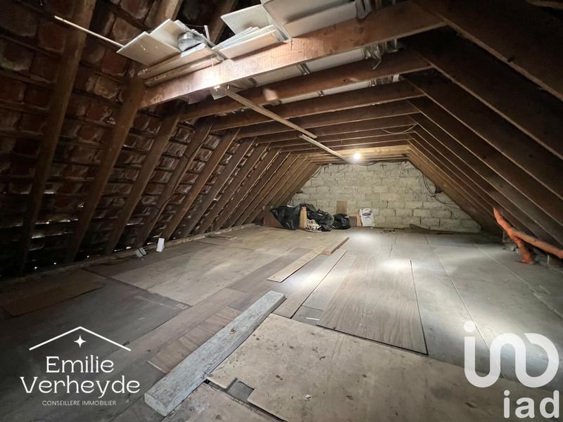 Maison - 144 m² - 7 pièces