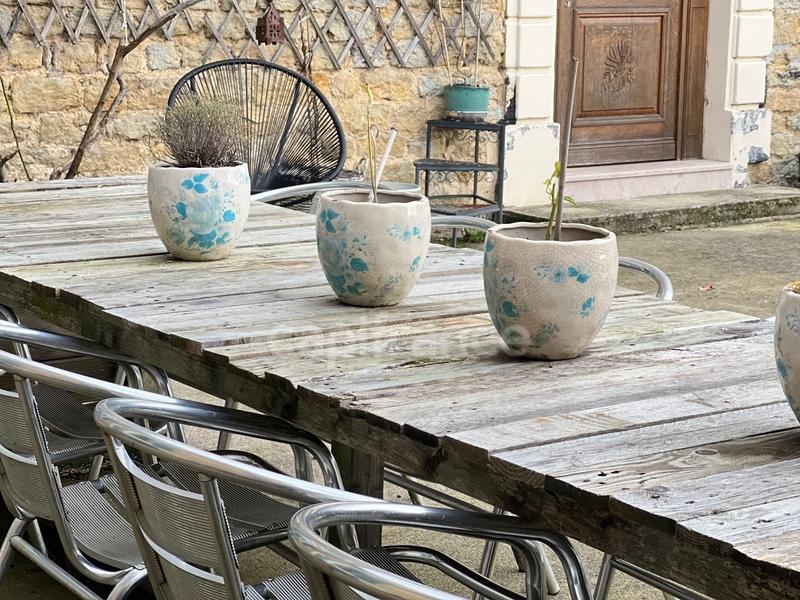 Propriété - 318 m² - 17 pièces