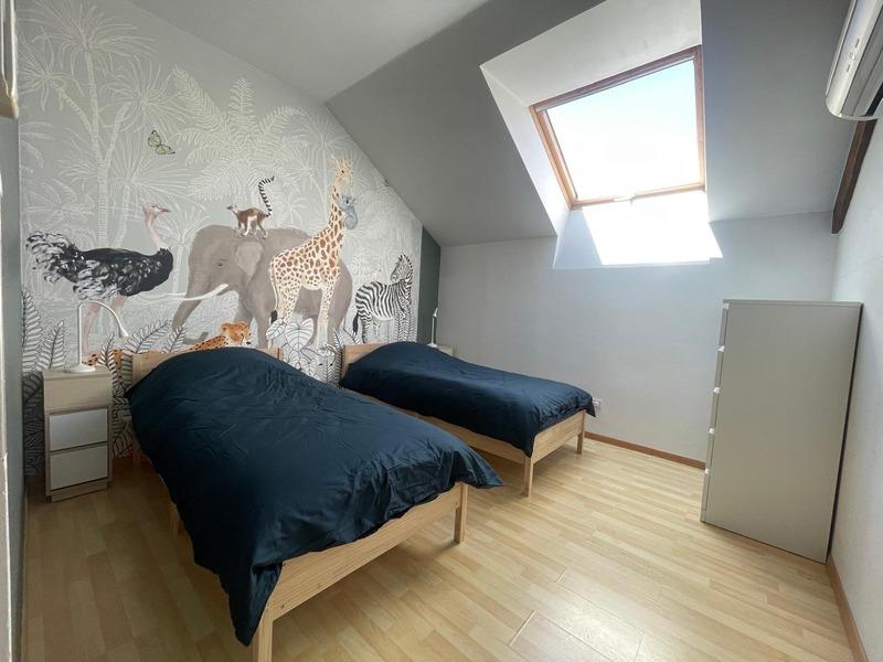 Appartement - 78 m² - 3 pièces