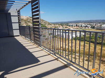 Appartement - 61 m² - 3 pièces