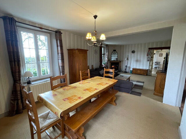 Maison - 158 m² - 6 pièces