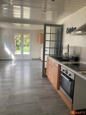 Maison - 117 m² - 5 pièces