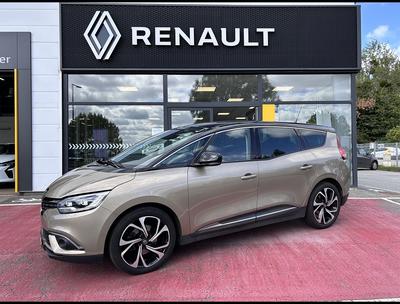 Renault Scénic 4 Tce 140 Edc Grand Intens 7 Places