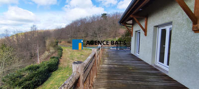 Maison - 130 m² - 5 pièces