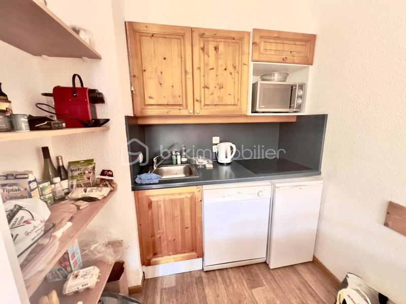Appartement - 28 m² - 2 pièces