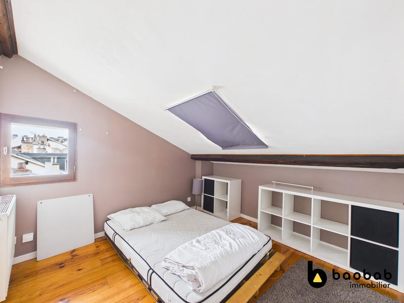 Appartement - 28 m² - 2 pièces