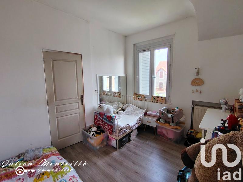 Maison de ville - 65 m² - 4 pièces
