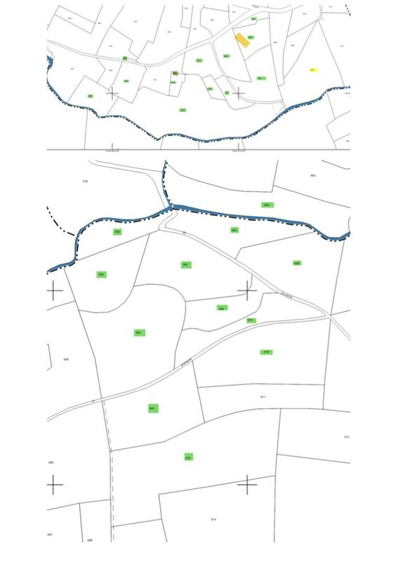 Terrain agricole - 116 077 m²