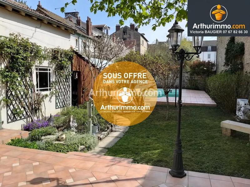 Maison - 168 m² - 6 pièces