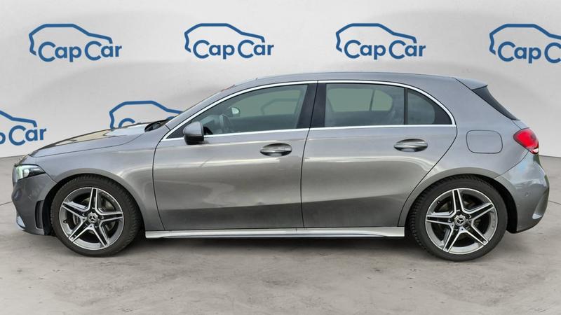 Mercedes Classe a IV 180 136 7g-Dct Amg Line - Automatique Toit ouvrant