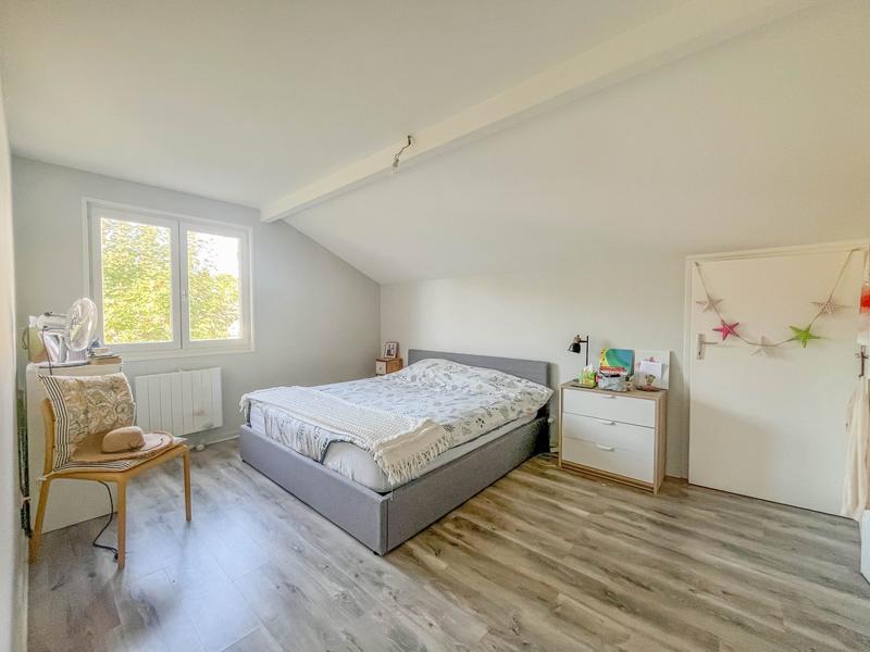 Maison - 105 m² - 4 pièces