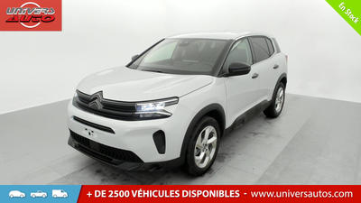 Citroën C5 Aircross Hybride 136 e-Dcs6 Plus