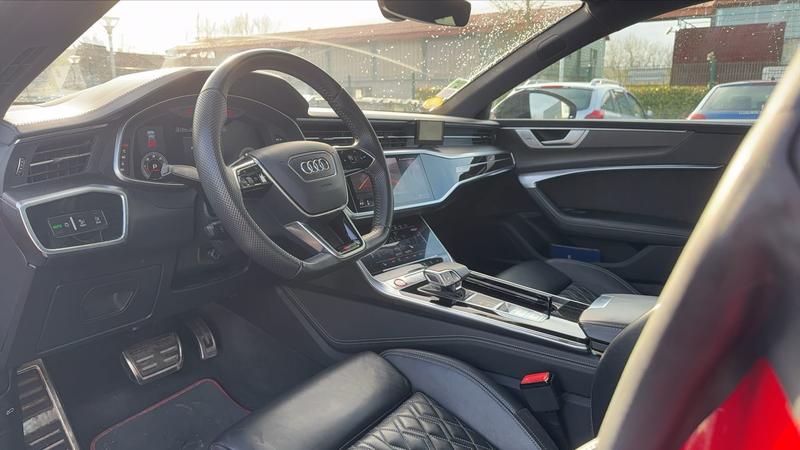 Audi S7 2 3.0 TDi 354 Mild Hybrid Quattro Tiptronic8 - Automatique