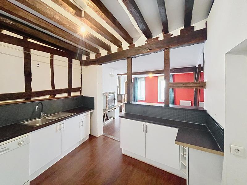 Duplex - 112 m² - 4 pièces