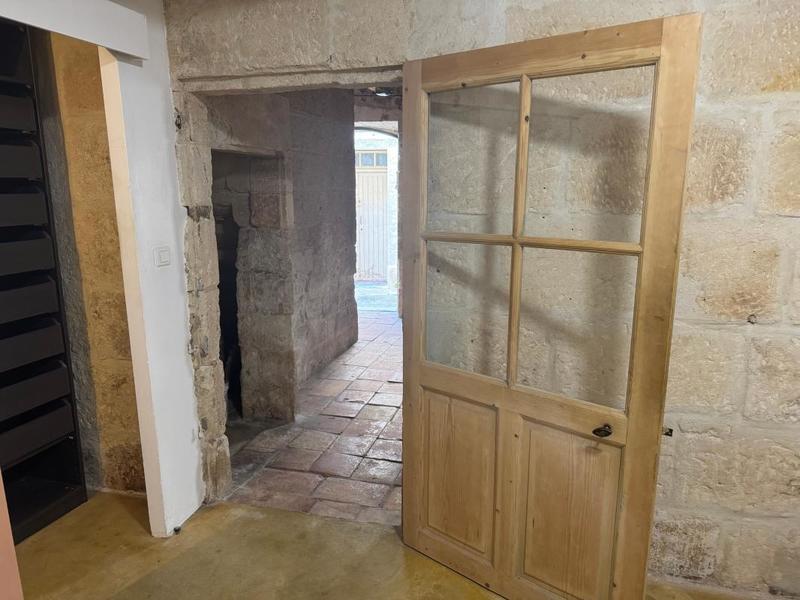 Maison de ville - 76 m² - 3 pièces