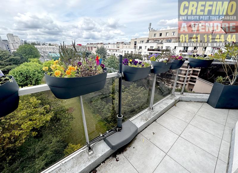 Appartement - 81 m² - 4 pièces