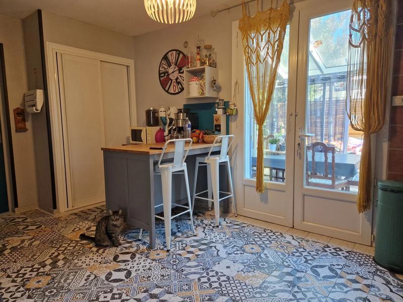 Maison - 140 m² - 7 pièces