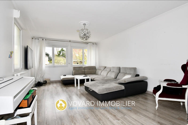 Maison - 120 m² - 7 pièces