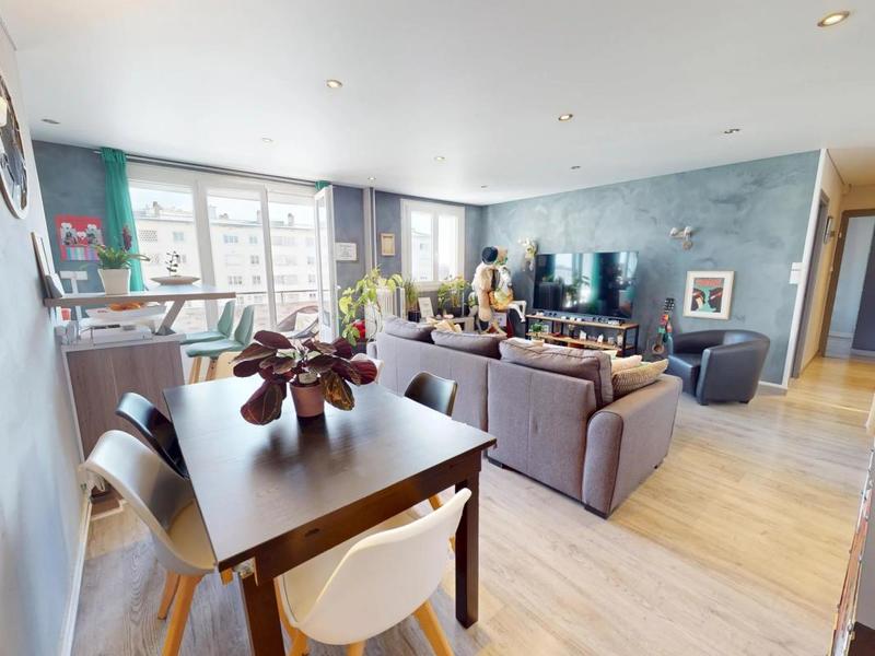 Appartement - 69 m² - 4 pièces