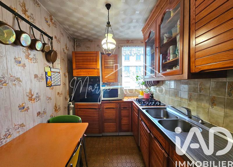 Appartement - 83 m² - 5 pièces