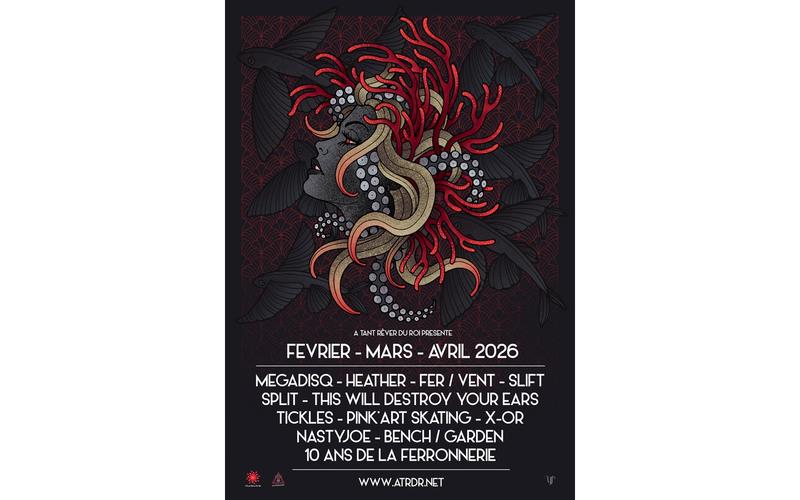 Pink'Art skating + concert