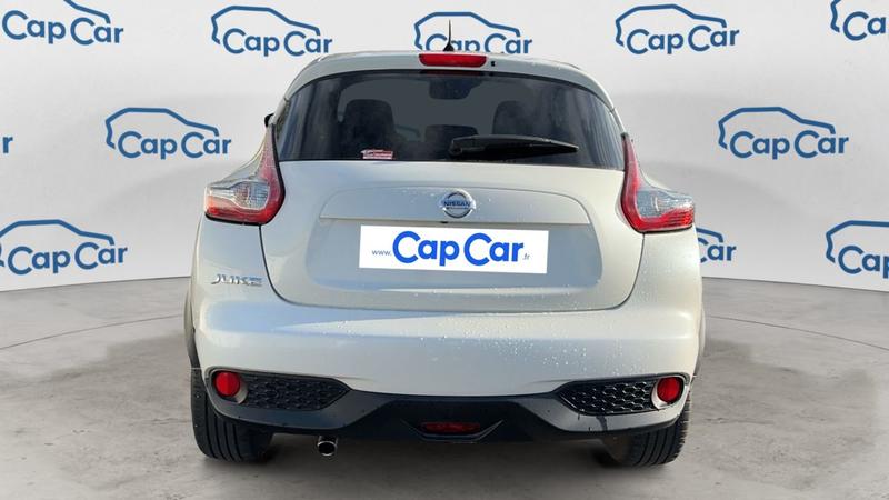 Nissan Juke III 1.6i 117 2wd Cvt Design