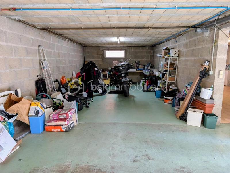 Maison - 140 m² - 7 pièces