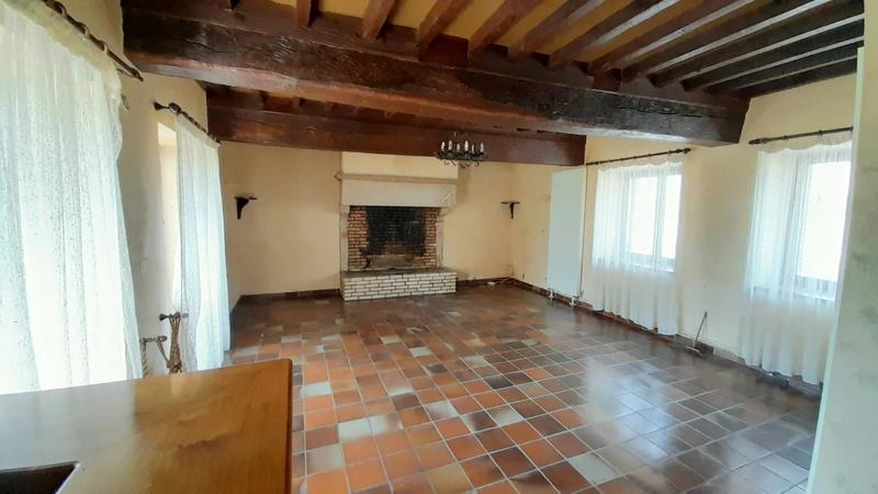 Maison de village - 98 m² - 4 pièces