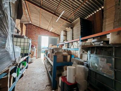 Hangar - 150 m² - 1 pièce