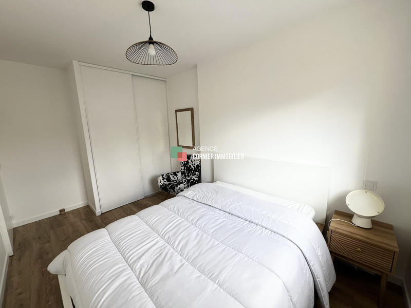 Appartement - 44 m² - 2 pièces