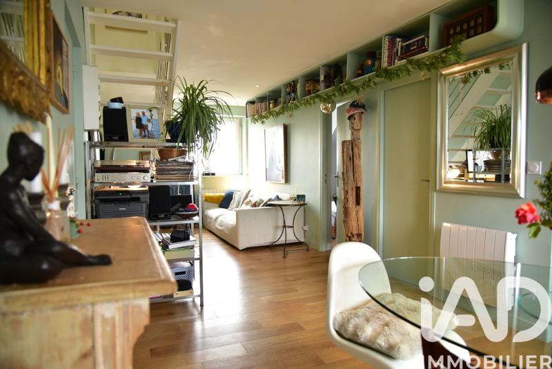 Appartement - 65 m² - 4 pièces