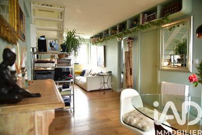 Appartement - 65 m² - 4 pièces