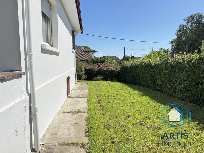 Maison - 105 m² - 5 pièces